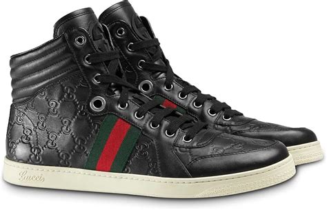 gucci black shoes mens|gucci guccissima men's shoes.